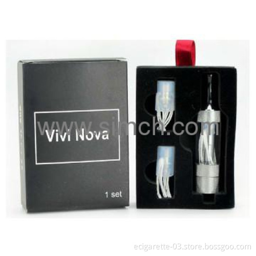 No leak new e cigarette clearomizer iclear mini Vivi Nova V4